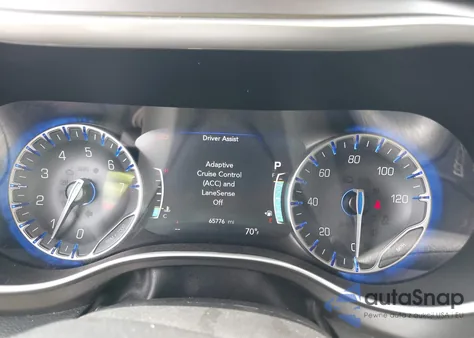 2023 Chrysler Pacifica Touring L из США, поврежденный, VIN 2C4RC1BG5PR601676